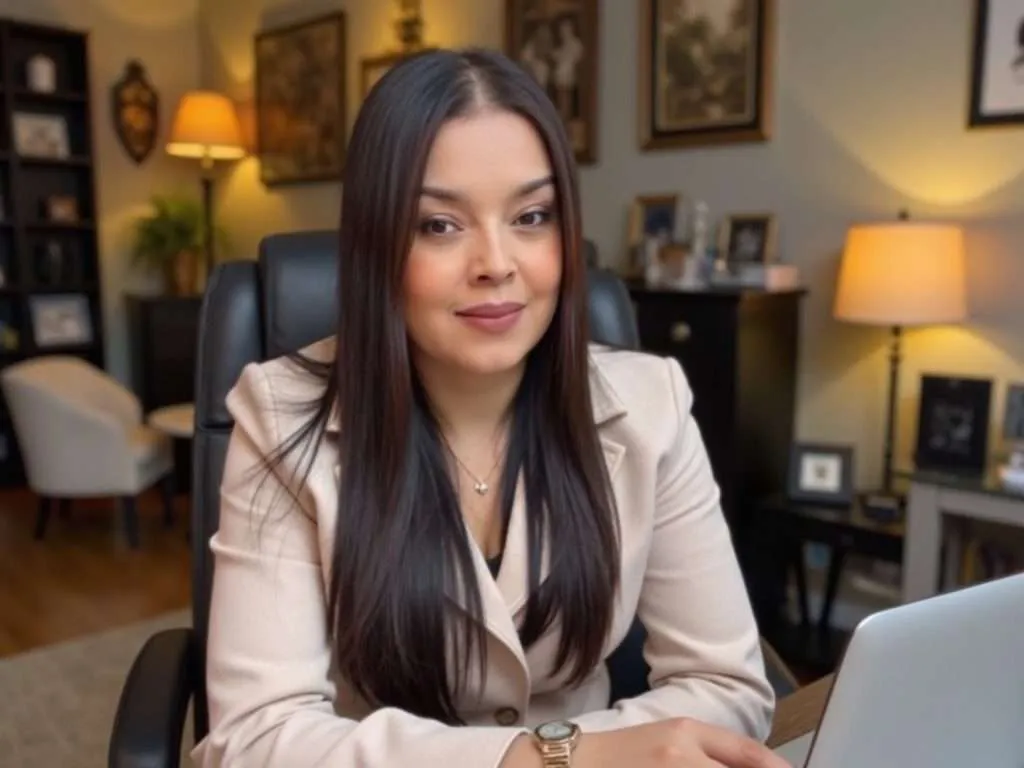 Foto profesional de Yugeydi fernandez, mentora de negocios y coach empresarial